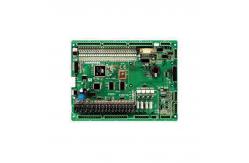 China Step Elevator Lcd Display Car Controller Board Anti Electromagnetic Interference supplier