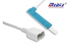 China CE 940nm TL-253T Nihon Kohden Disposable Spo2 Sensor supplier