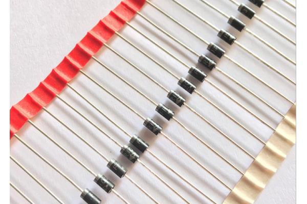 RoHS Ultra Fast Recovery Rectifier Diode Low Reverse Leakage