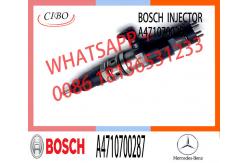China Diesel Engine Common Rail Injector A4710700387 A4710700187 A4710700287 supplier