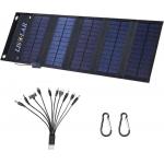 600D PVC Solar Folding Bag Portable Foldable Solar Mat For Travel And Emergency for sale
