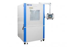 China Sand IP Dust Test Equipment 106kpa Air Pressure Dry Talcum Powder supplier