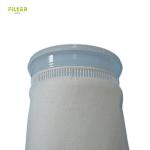 Chemical Industry Liquid Filter Bag With Custom Sizes And Micron Rating In High Temperature Resistant Nylon PP Polyester Mesh for sale