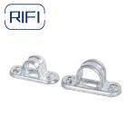 20mm 25mm Gi Conduit Pipe Fittings Electro Galvanized Space Bar Saddle for sale