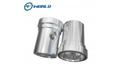 China Laser Engraving Machine Processing for Aluminum Parts supplier