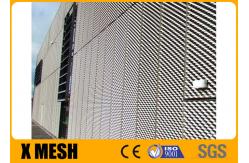 China Strip 1mm Architectural Expanded Metal Mesh ASTM F1267 supplier