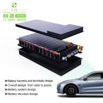 CTS Ev Battery Pack 350V 400V 100kwh 60kwh 50kwh Electric Car Lithium Battery For EV for sale