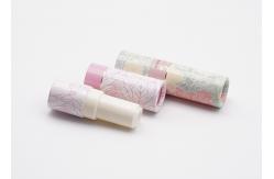 China Plastic Inner Refillable  Empty Lipstick Tube Labeling Surface supplier