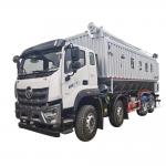 FOTON 8*4 Bulk Feed Truck   Feeding Stuff   Farm Animal Feed Transporter for sale