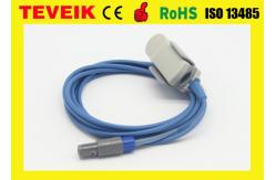 China Mindray SpO2 sensor patient monitor Adult finger clip redel 6pin supplier