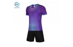 China Team Football Uniform Set – Customizable Sports Apparel supplier