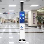 Accurate Body Weight And Height Scale Body Fat Scale 20 - 210 cm for sale