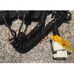 ICU Medical Defibrillator Handles , 100-240V Heart Restart Machine Parts