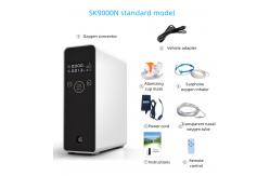 China Vehicle Mounted 1-5L Oxygen Concentrator Machine supplier