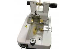 China Non Corrosive Material Ophthalmic Instruments , Lens Grooving Machine GD3600 supplier