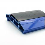                    Static-Free Profile Bar with Customized Dimensions             