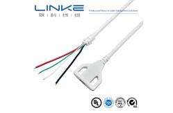 China Insulated Flexible Copper Wire Cable UL2095 For Electrical Hook Up supplier