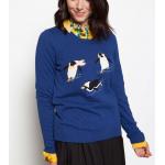 Oliver Jersey Long Pullover Sweaters , Winter Ladies Pullover Sweaters