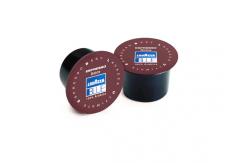 China High efficiency plastic empty k cup coffee capsule making machine supplier