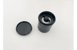China Grinder Lids Flip Shaker Cap For Refillable Shaker Containers supplier