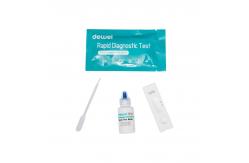 China 40pcs 20pcs/Box Syphilis Rapid Test Kit For Whole Blood Serum Plasma supplier
