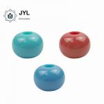 Marble Resin Perfume Bottle Lids , Practical Moisture Proof Cap Diffuser