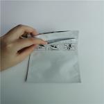 Durable Zip Lock Plastic Bags Runtz Mylar Cookies Holographic Weed Pouch Customized for sale