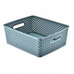 Plastic Storage Baskets Household Organizers for Laundry Room Storage Bins for sale