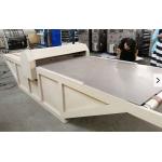 Platform Roller Flatbed Die Cutting Machine 4500*1800 Color Code Tracking for sale