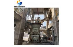 China Adjustable Industrial Dolomite Grinder Dolomite Powder Mill 80-400 Mesh Vertical Grinding Machine supplier