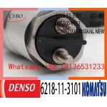 Neutral 6218-11-3101 095000-0560 KOMATSU Fuel Injectors