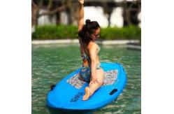 China OEM Water Entertainment Equipment - Plastic Water Slide Board, Plastic Paddle Board supplier