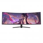 49 Inch Ultrawide Curved Monitor 1MS 4K 144HZ 21:9 VA FHD LED Computer Desktop Gaming Monitor for sale