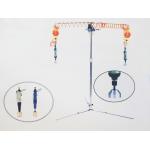 Handheld 1800BPH 1.0kg Auto Capping Machine' for sale