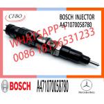 Diesel Engine Fuel Common Rail Injector 0445120287 0445120288 0986435624 A4710700587 A471070058780 for sale
