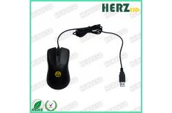 China Purification Environment ESD Office Supplies / ESD Mouse Volume Resistance 10e5-10e9ohm supplier