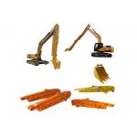 Long Reach Arm For Excavator With Standard Bucket For Digging House Foundation for sale