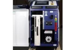 China 1500W 2000W 3000W Handheld Laser Welding Machine 4 In 1 supplier