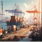 International Global FCL LCL Sea Freight Forwarder From China To Turkey for sale