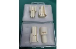 China CNC Precision Machining Alumina Zirconia Ceramic Parts ISO Certified supplier