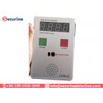 Two LED lights Portable Infrared Body Temperature Scanner With Accurate Temperature IR Sensor for sale