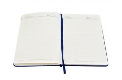 China Leather Custom Journal Printing , Personalised Childrens Notebook With Picture Cover supplier