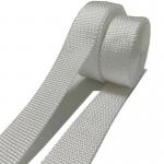 Custom White Woven Polypropylene Webbing 32mm PP Webbing Strap for sale