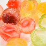 OEM Rich Vitamin C Soft Colorful Mineral Candy for sale
