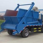 Reinforced Scrap Metal Skips Merrell Bins Waste Recycling Steel 6 Yard Garbage Bin for sale