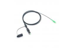 China Pre Connected Optitap SC APC Connector FTTH Drop Cable G657A2 supplier