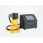 220V Portable Laser Marking Machine 50w JPT Fiber Laser Engraver for sale