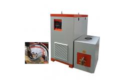 China A 15kw Handheld Induction Heating Machine Used for Welding and Quenching supplier