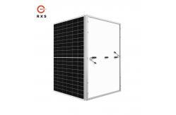 China High Efficiency 550W Agricultural High Power Solar Panels Double Glass Mono Modules supplier