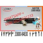 Diesel Fuel Electronic Unit Inyector EUI Injector 33800-82000 BEBE4D19001 33800-84820 BEBE4D19002 for sale
